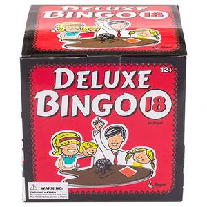 lot 301591 image: Regal Deluxe Bingo Game Set Multicolored