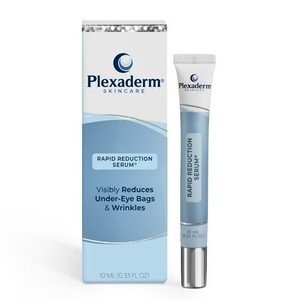 lot 301607 image: Plexaderm Rapid Reduction Eye Serum - Advanced Formula Anti Aging Visibly Reduces Under-Eye Bags, Wrinkles, Dark Circles, Fine Lines & Crows Feet Instantly Instant Wrinkle Remover for Face
