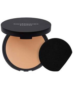lot 301608 image: BAREPRO  24HR Skin Perfecting Talc-Free Matte Powder Foundation