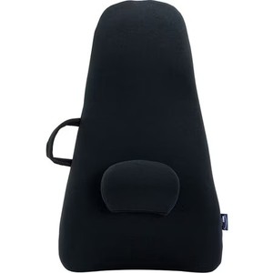 lot 401523 image: Retails for $106 HoMedics Highback Backrest Support