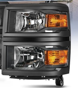 lot 401529 image: Retails for $166 Nilight Headlight for Chevy Silverado 1500 Pickup Truck Passenger Side