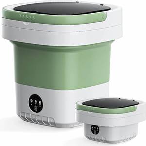 lot 301559 image: 16L Foldable Portable Washing Machine