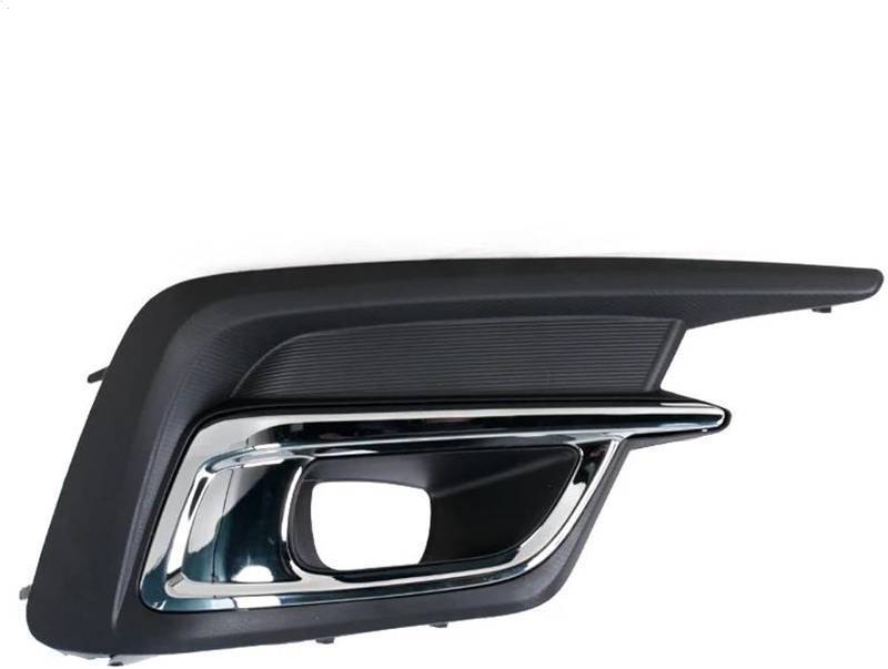 lot 411475 image: Front Grille Car Front Grill, For Subaru, For Legacy 2.5i 2018-2019 Fog Lamp Cover Grill Bezel Headlight Bumper Light Trim Car Accessories(Left and Right)(Right)