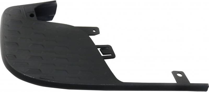 lot 411477 image: Retails for $141 DAT AUTO PARTS Rear Left Lower Insert Fits 2015-2022 Chevrolet Colorado  Driver Side, Bumper Step Pad, GMC Canyon, Black Plastic Textured, Replaces GM1196106, 22900984