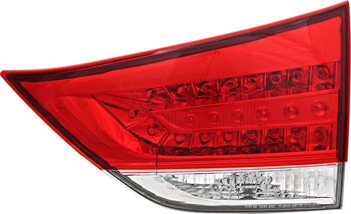 lot 301541 image: For Toyota Sienna Inner Tail Light Lamp 2011 2012 2013 2014 Passenger Right Side