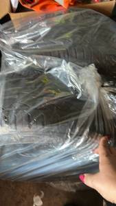 lot 7039 image: Tires Lot of 3 Wrapped in Plastic Brand new E4 029240 0295014