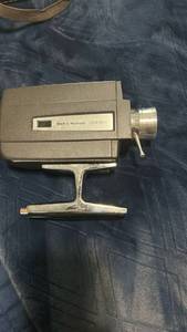 lot 60106 image: Bell & Howell camera and case
