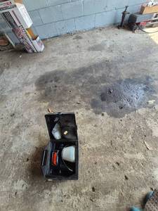 lot 36 image: Sears Craftsman Tool Box with Contents