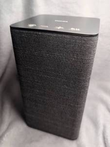 lot 2502 image: Philips Wireless Speaker with Bluetooth and AUX Input