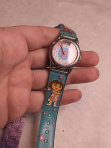 lot 4015 image: Accutime Watch Corporation Childrens Character Watches Lot 2