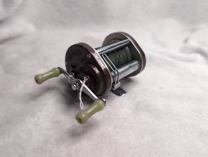 lot 5017 image: Caluma Baitcasting Reel&nbsp