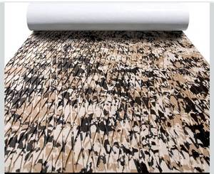 lot 6295 image: Boat Flooring EVA Foam Boat Decking Camo Self-Adhesive Marine Mats for Jon Boats,Bass Boat,RV,Kayak, 94.5 x 47.223.615.7