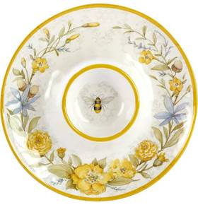lot 6298 image: Sweet Melamine Serveware