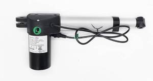 lot 6334 image: HJA67S Head 4 Pin Actuator Motor Replacement for Adjustable Bed Base Leggett and Platt PN 210-0036