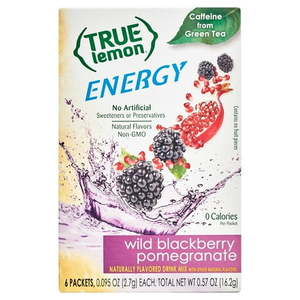 lot 6465 image: ENERGY WITH CAFFEINE DRINK MIX