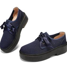 lot 6498 image: BEAUSEEN Womens Platform Loafers - Slip On Walking Shoes with Cloud Comfort Mesh & Cushioned Sole  Breathable Casual Shoes Black  7