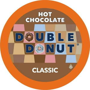 lot 6599 image: Classic Hot Chocolate by Double Donut