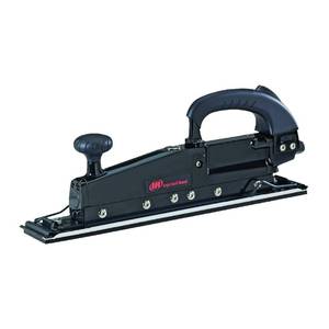 lot 6617 image: Ingersoll Rand 315G Straight Line Air Sander, 2.75 x 17.5 Pad, 3000 SPM