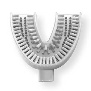 lot 6660 image: Feno Fit Replacement Mouthpiece for Electric Smartbrush, Size 1A
