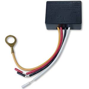 lot 6663 image: Rhinenet Zing Ear TP-01 ZH Incandescent Touch Light Dimmer Switch ONOff Table Lamp Module Control Sensor 150W 120V LO-ME-HI-Off Settings Indoor use only 1 78 x 1 38 x 58 Replacement Tools