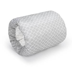 lot 6677 image: KAKIBLIN Feeding Arm Pillow,Nursing Arm Breastfeeding Pillows Support for Mom,Portable and Washable,Ergonomic Nursing arm Pillow for Feeding (White Cloud)