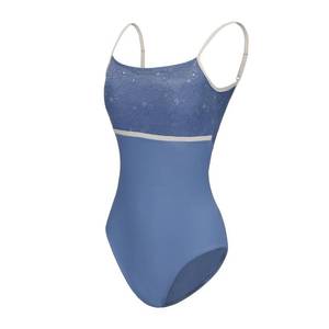 lot 6715 image: ModLatBal Womens Camisole Ballet Dance Leotards for Adult Gymnastics Bodysuit With Adjustable Straps 1