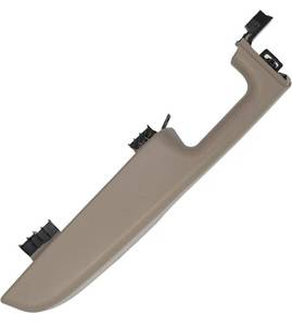lot 7362 image: Front Door Armrest Driver Side Handle Replacement Compatible with 1999-2006 Chevy Silverado SuburbanTahoe, GMC YukonAvalanche Escalade Replace Part # 12472876 (Beige)
