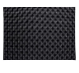 lot 7384 image: Chilewich mini Basket weave Placemat 14 x 19 4Pack