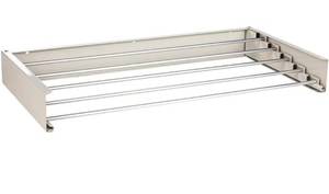 lot 7387 image: Wall Mounted Drying Rack,