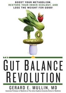 lot 7536 image: The Gut Balance Revolution Boost Your Metabolism, Restore Your Inner Ecology, and Lose the Weight for Good