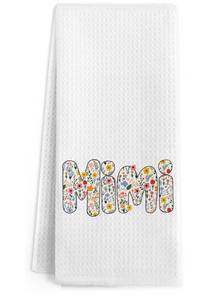 lot 7607 image: Vintage Mimi Gifts for Women Kitchen Towels