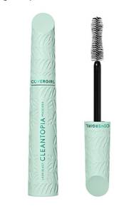 lot 7620 image: Covergirl Lash Blast Cleantopia Mascara, Volumizing, Smudge-Proof, Vegan Formula, Black Brown 810, 1 Count
