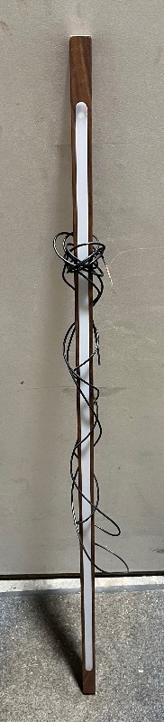 lot 60 image: 5 LED Bar - Wooden Design Encasement - see images