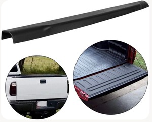 lot 33 image: Tailgate Cover Molding Top Upper Protector Cap For 2008 2009 2010 2011 2012 2013 2014 2015 2016 Ford Super Duty F250 F350 F450 LYAP-228