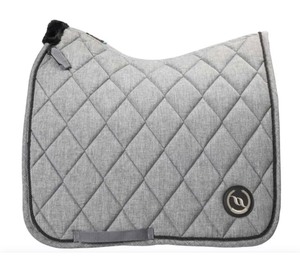 lot 93 image: Bank On Track Haze Collection Dressage Saddle Pad