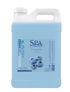 lot 18 image: Spa by Tropiclean Fresh Facial Scrub, 2.5 Gallon Retails $164