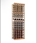 N'FINITY Full-Height 5-Column with Display- Natural-Unlacquered New in Box  *Retails $500+*