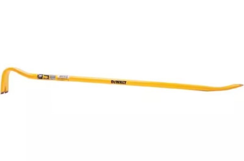 lot 73 image: Dewalt 36 in. Wrecking Bar