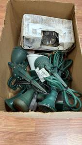 lot 75 image: Outdoor Landscape Lighting Lot