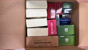 lot 87 image: Lot of 18 Assorted Holiday Light Sets