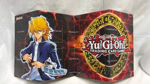 lot 109 image: Konami Yu-Gi-Oh Trading Card Game Shonen Jump Starter Double-Sided Game BoardPlay Mat