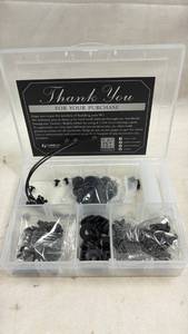 lot 117 image: Lian Li PC Case Hardware Fastener Kit Screws Cables Accessories
