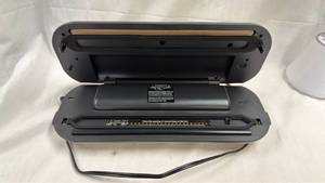 lot 150 image: MegaChef MCVS-100 Food Vacuum Sealer 100W 120V