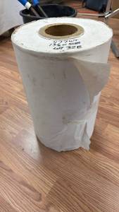 lot 160 image: Paper Roll 13.5 x 50ft 477WT Lot 32B