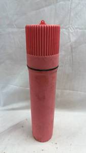 lot 163 image: Welding Rod Storage Container w Welding Rods