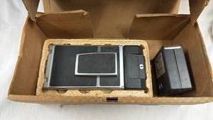 lot 172 image: Polaroid SX-70 Land Camera SONAR OneStep