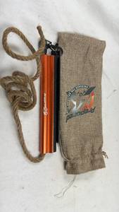 lot 174 image: Prepared4X Survival Torch - Ferrocerium Rod and Steel Striker