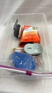 lot 177 image: OFF Clip-On Mosquito Repellent Lot with Refills and Accessories