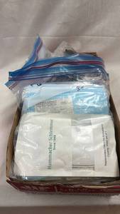 lot 180 image: Mixed Lot of Face Masks
