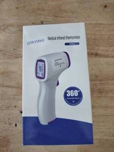 lot 2130 image: Medical Infrared Thermometer 360°F Range